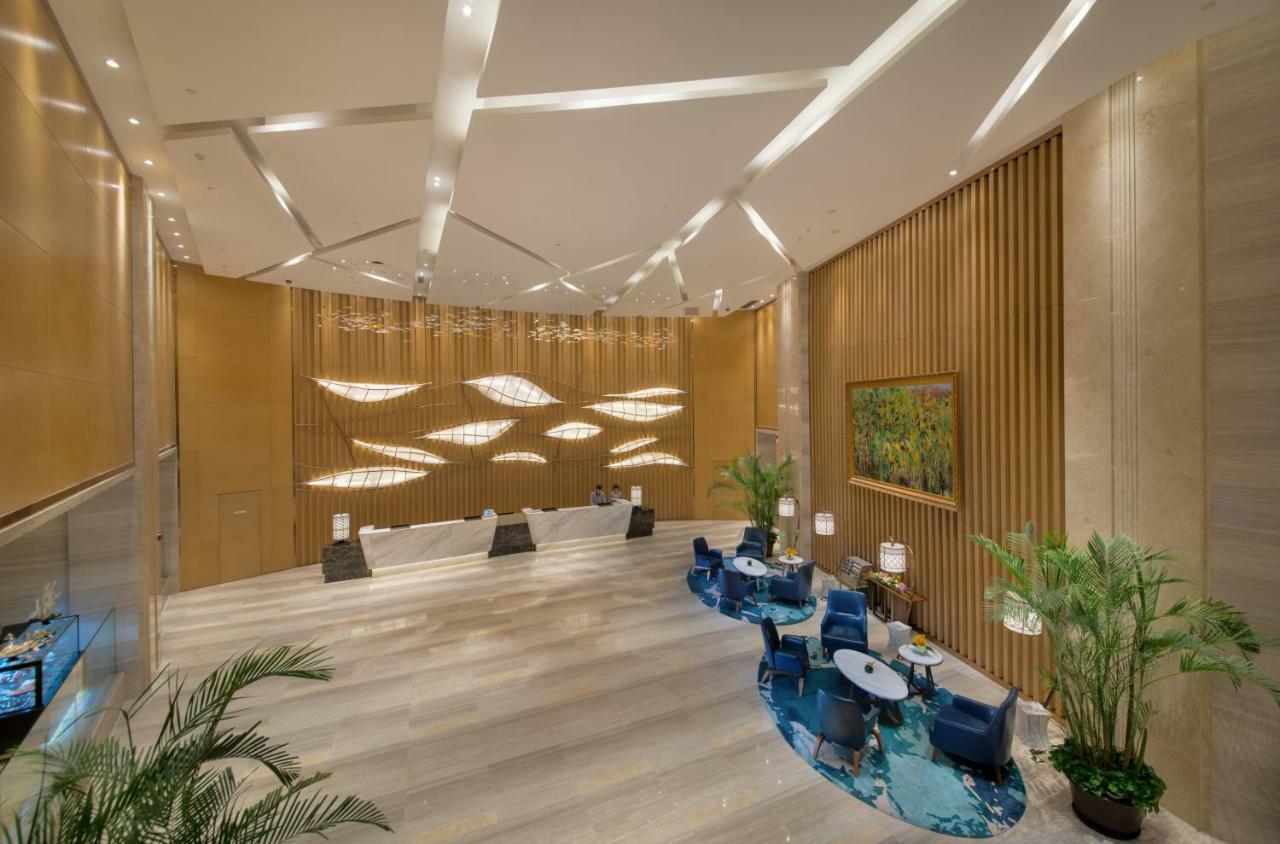 Grand New Century Hotel Jingyue Changchun Zhuanwachang Exteriér fotografie