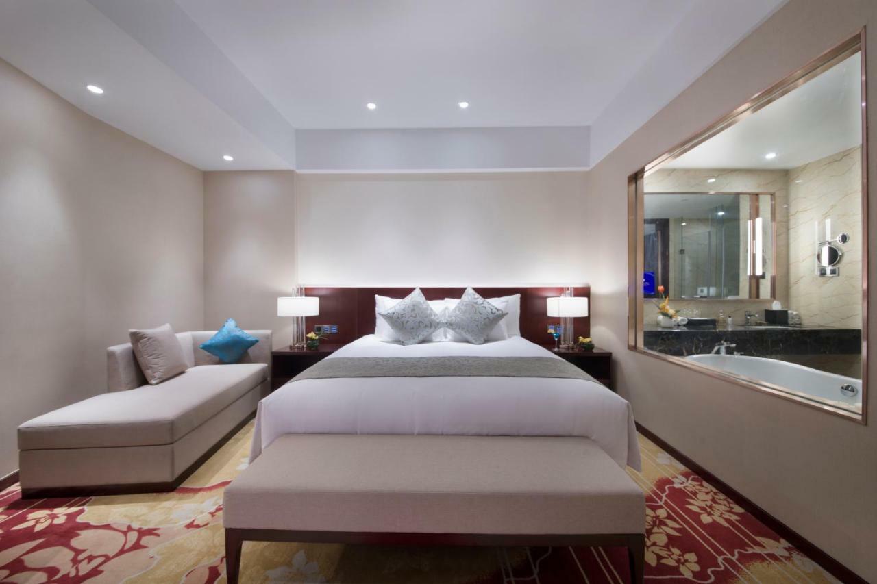 Grand New Century Hotel Jingyue Changchun Zhuanwachang Exteriér fotografie