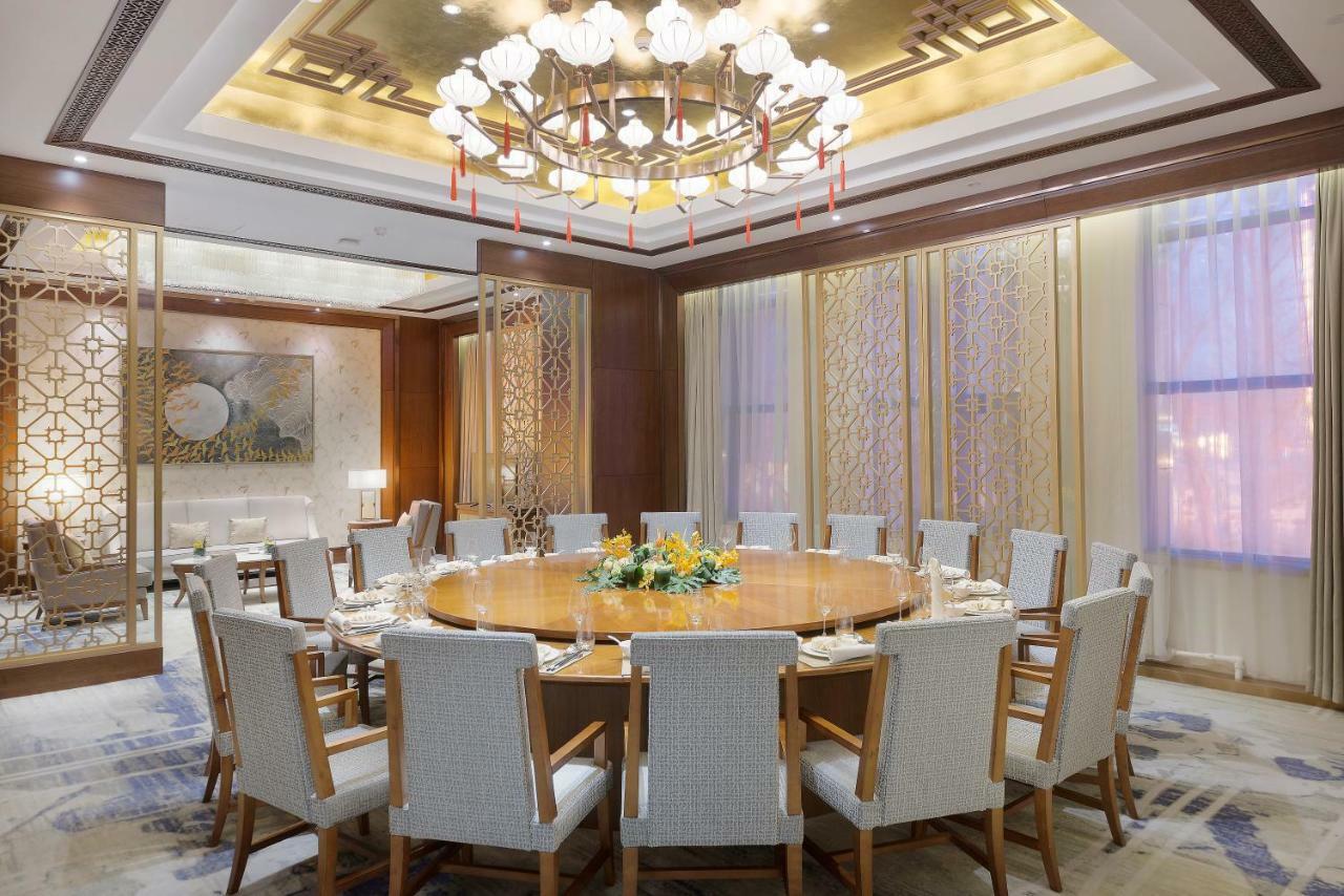 Grand New Century Hotel Jingyue Changchun Zhuanwachang Exteriér fotografie