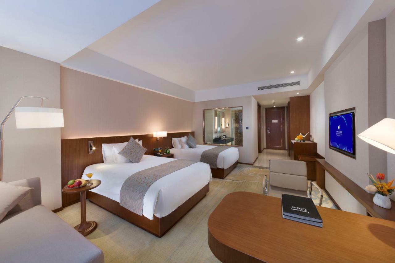 Grand New Century Hotel Jingyue Changchun Zhuanwachang Exteriér fotografie