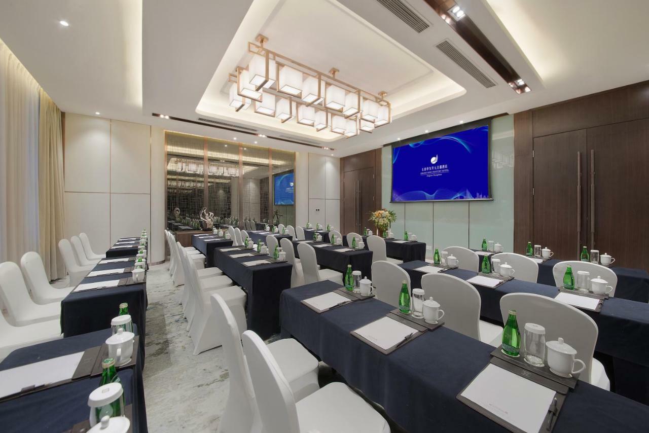 Grand New Century Hotel Jingyue Changchun Zhuanwachang Exteriér fotografie