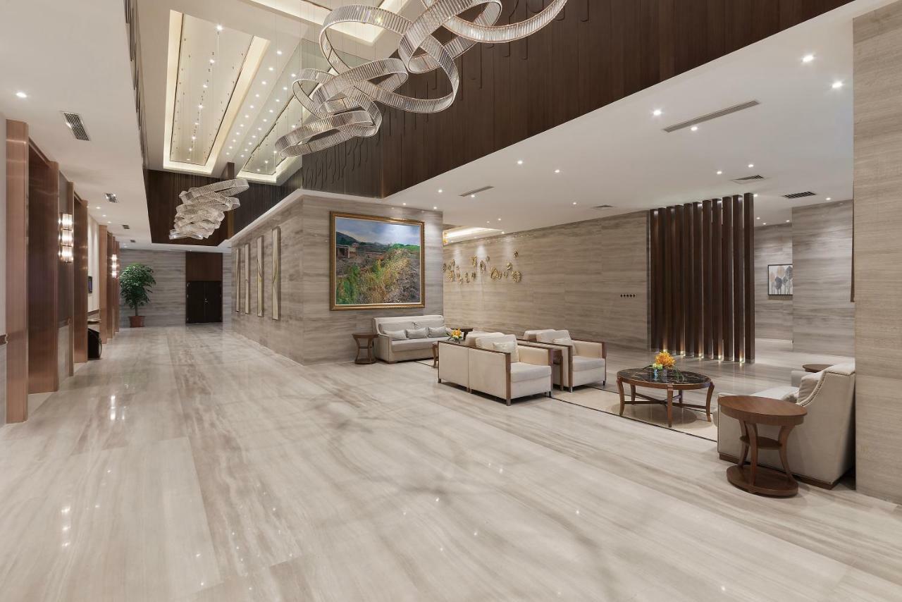 Grand New Century Hotel Jingyue Changchun Zhuanwachang Exteriér fotografie
