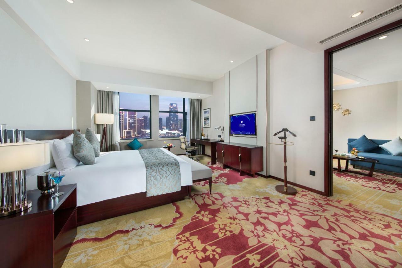 Grand New Century Hotel Jingyue Changchun Zhuanwachang Exteriér fotografie
