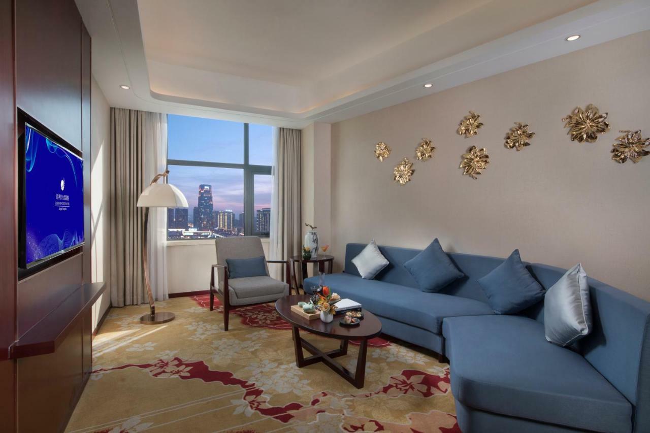 Grand New Century Hotel Jingyue Changchun Zhuanwachang Exteriér fotografie