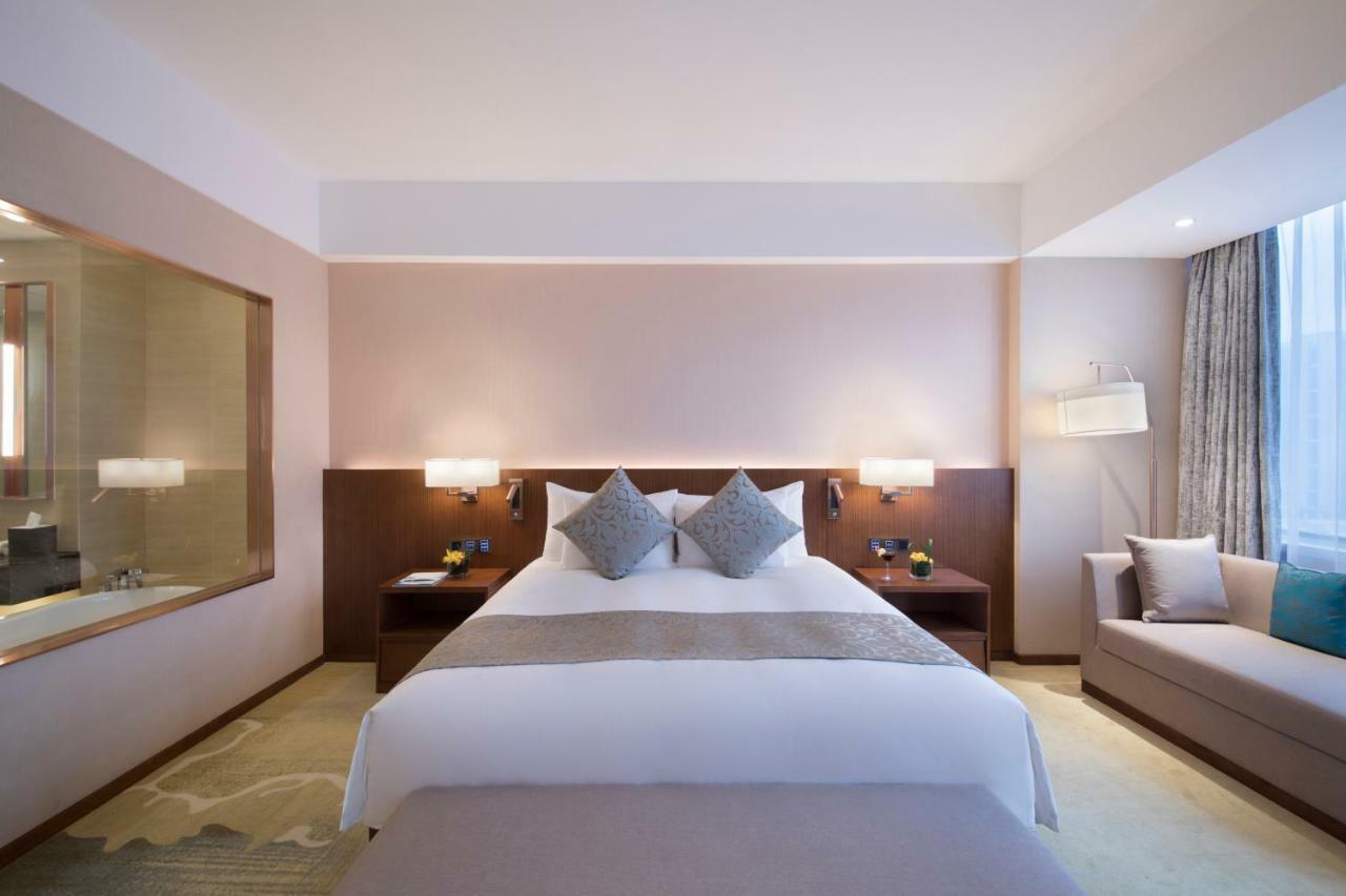 Grand New Century Hotel Jingyue Changchun Zhuanwachang Exteriér fotografie