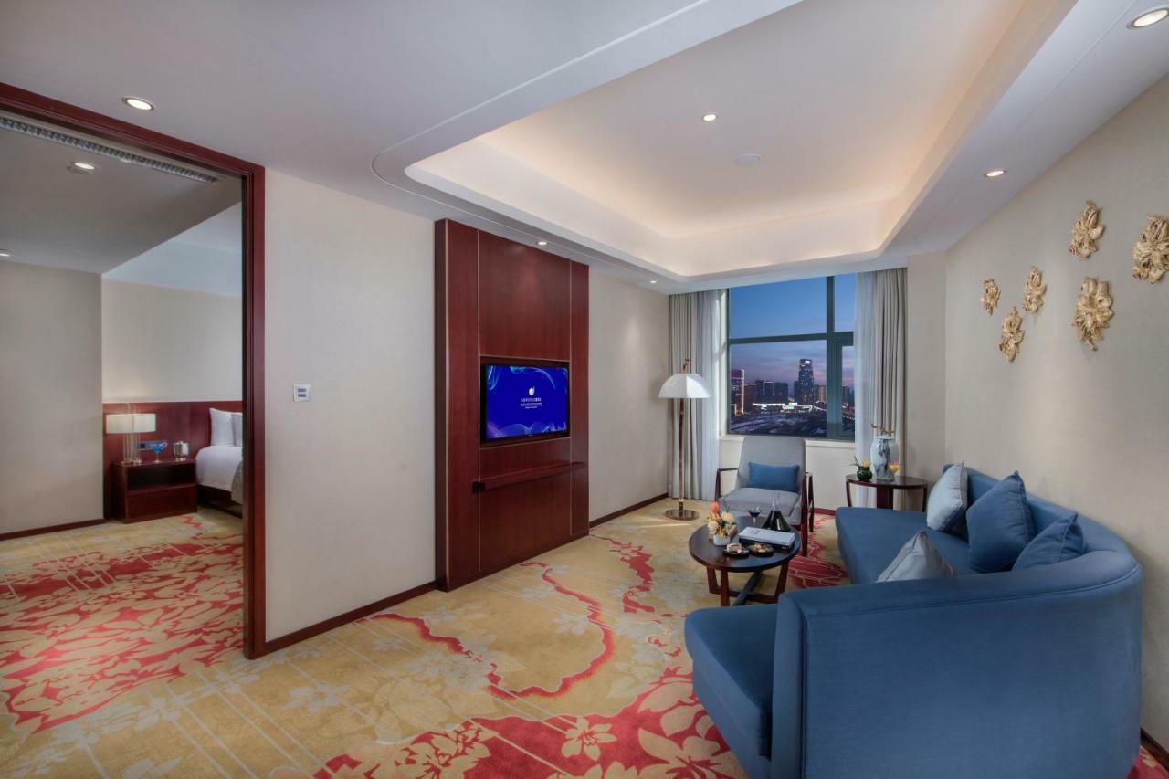 Grand New Century Hotel Jingyue Changchun Zhuanwachang Exteriér fotografie