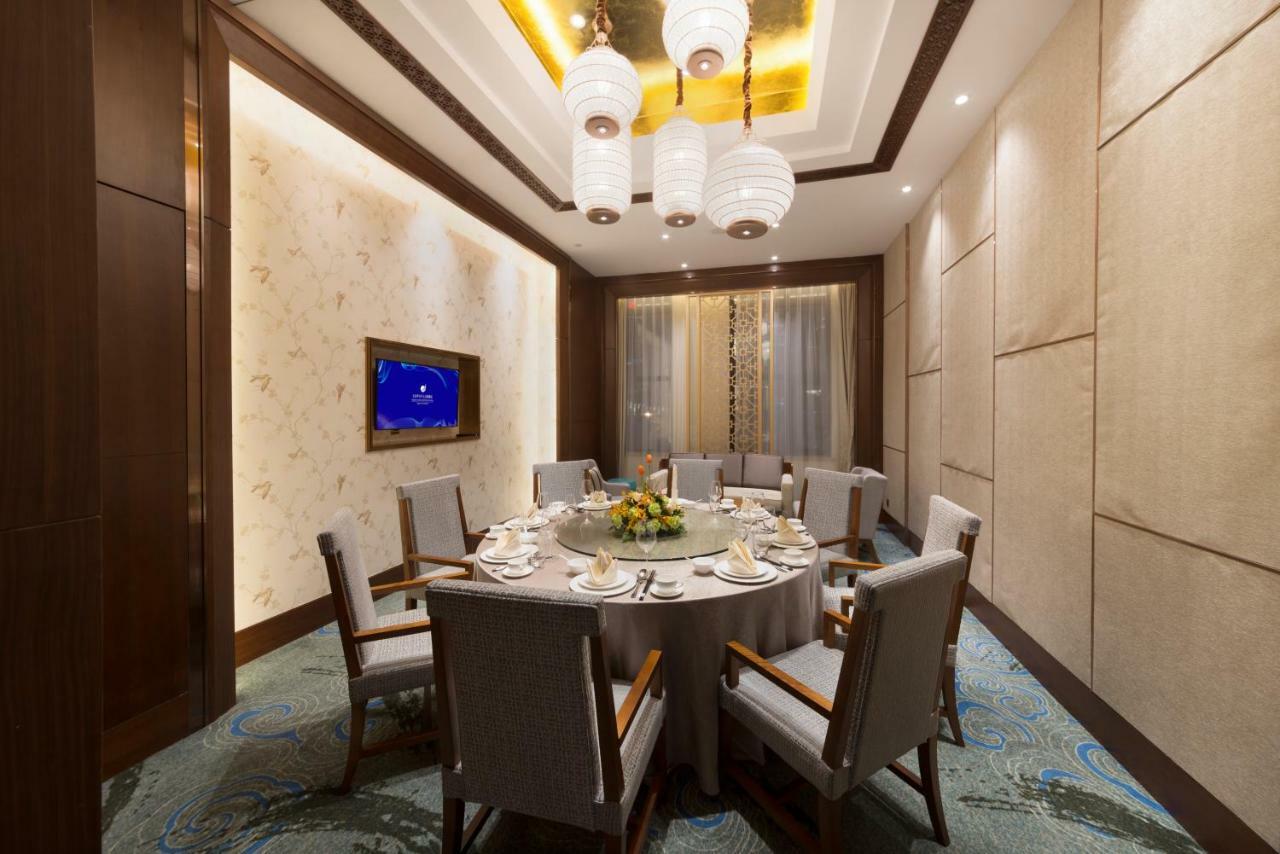 Grand New Century Hotel Jingyue Changchun Zhuanwachang Exteriér fotografie