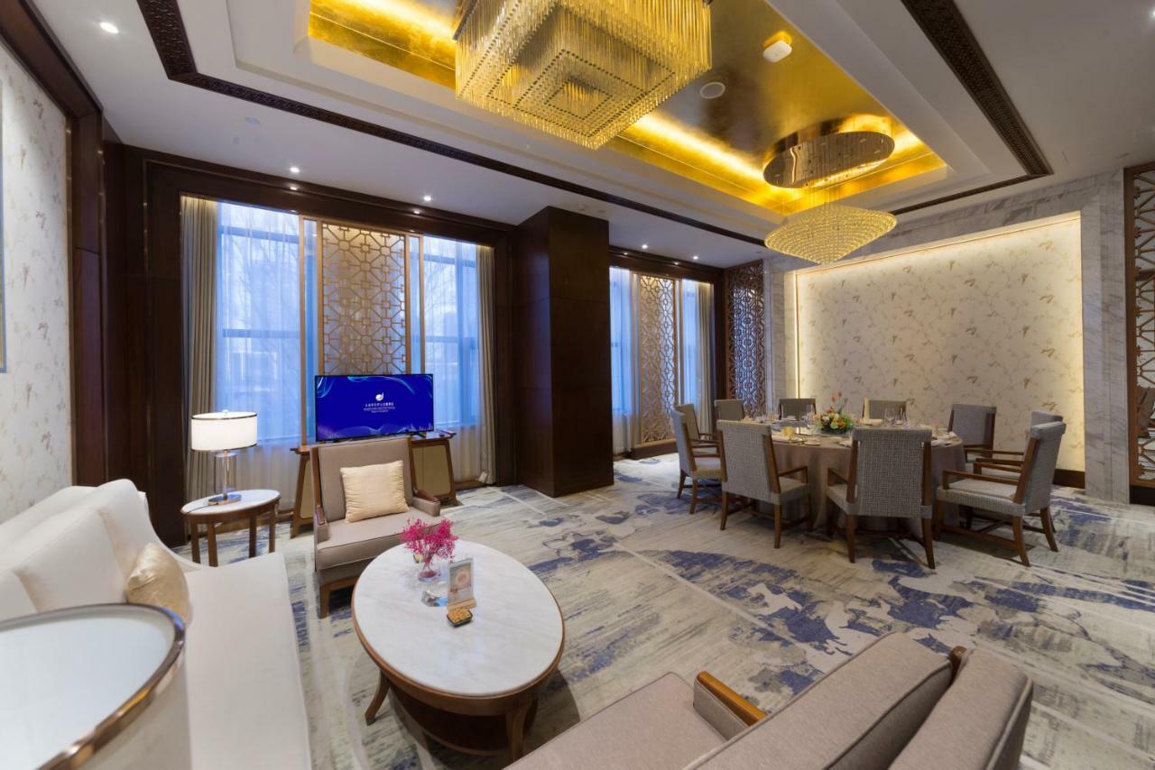 Grand New Century Hotel Jingyue Changchun Zhuanwachang Exteriér fotografie