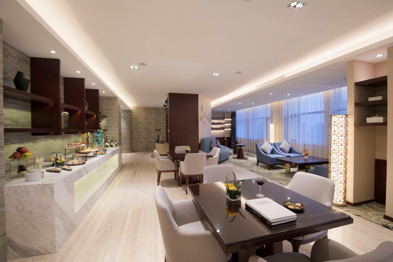 Grand New Century Hotel Jingyue Changchun Zhuanwachang Exteriér fotografie