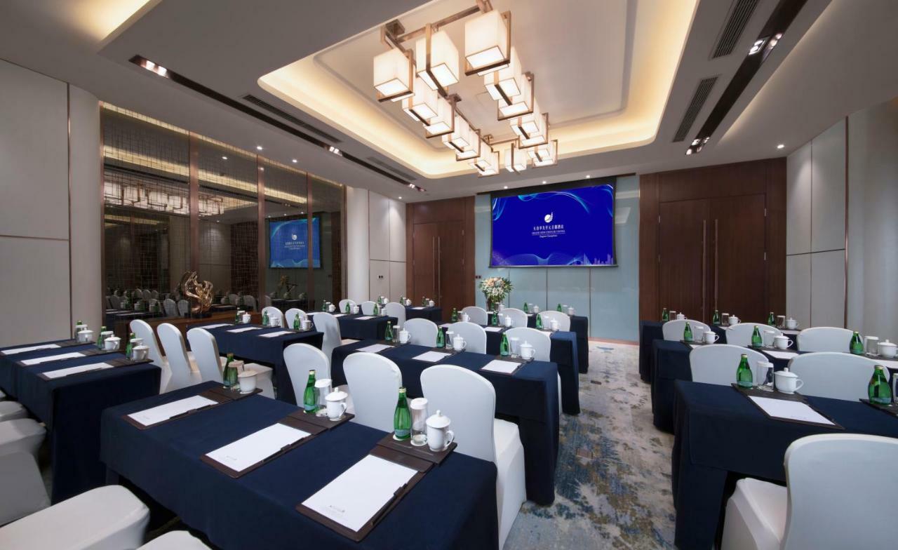 Grand New Century Hotel Jingyue Changchun Zhuanwachang Exteriér fotografie