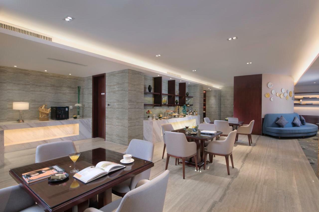 Grand New Century Hotel Jingyue Changchun Zhuanwachang Exteriér fotografie