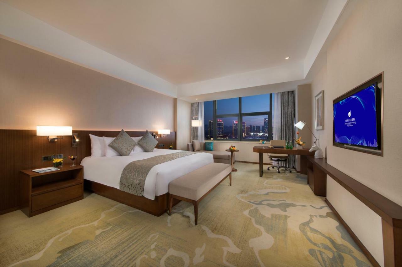 Grand New Century Hotel Jingyue Changchun Zhuanwachang Exteriér fotografie