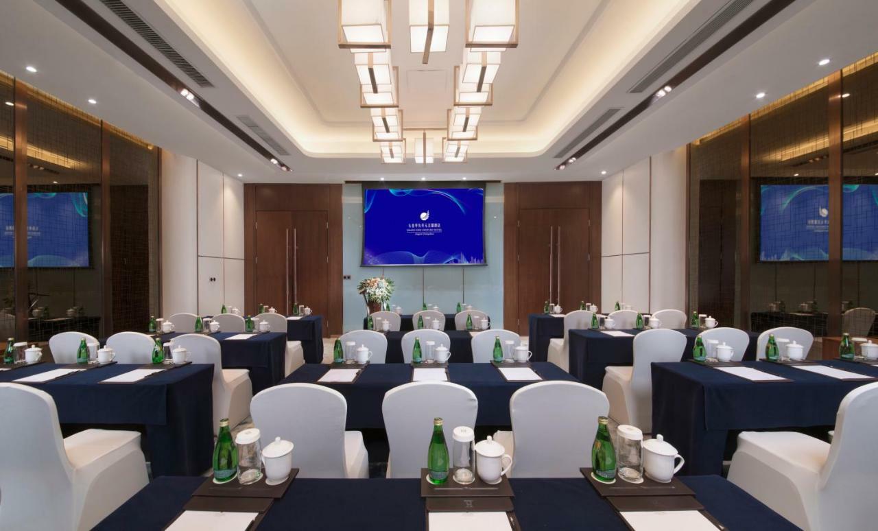 Grand New Century Hotel Jingyue Changchun Zhuanwachang Exteriér fotografie