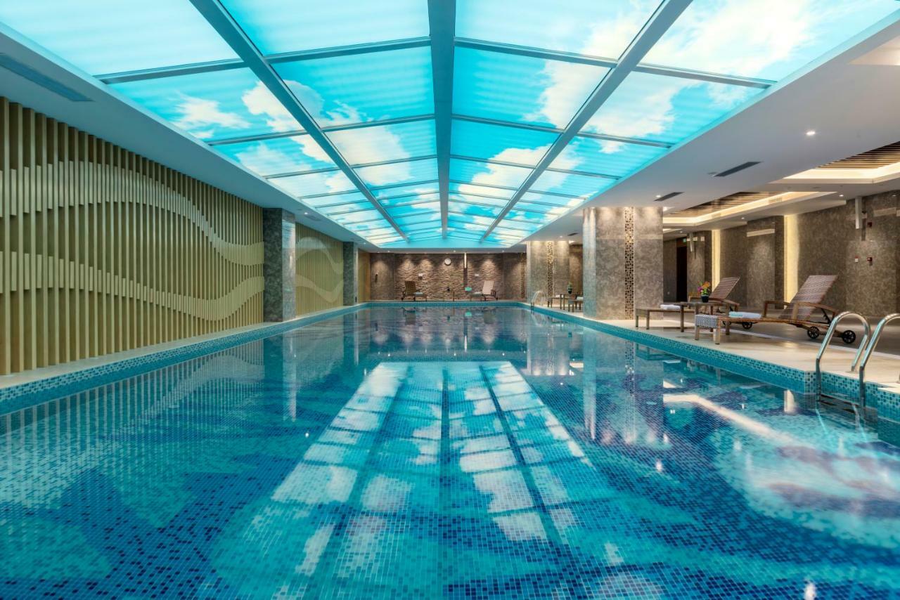 Grand New Century Hotel Jingyue Changchun Zhuanwachang Exteriér fotografie