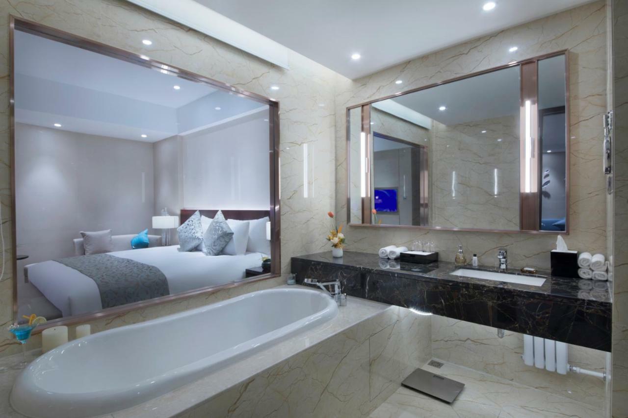 Grand New Century Hotel Jingyue Changchun Zhuanwachang Exteriér fotografie