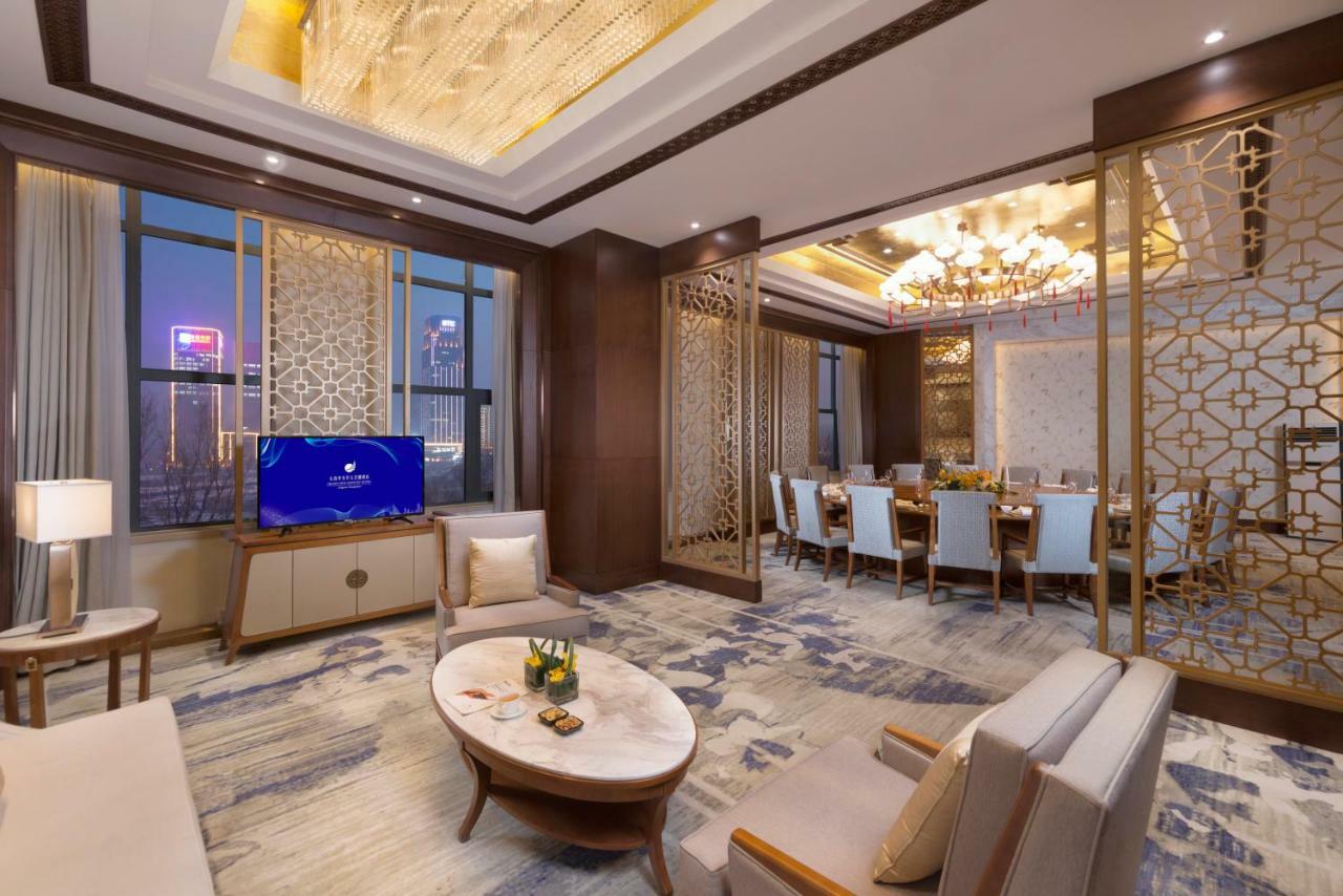 Grand New Century Hotel Jingyue Changchun Zhuanwachang Exteriér fotografie