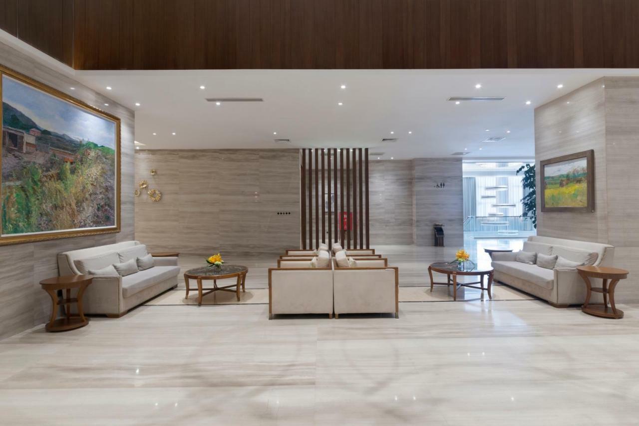 Grand New Century Hotel Jingyue Changchun Zhuanwachang Exteriér fotografie