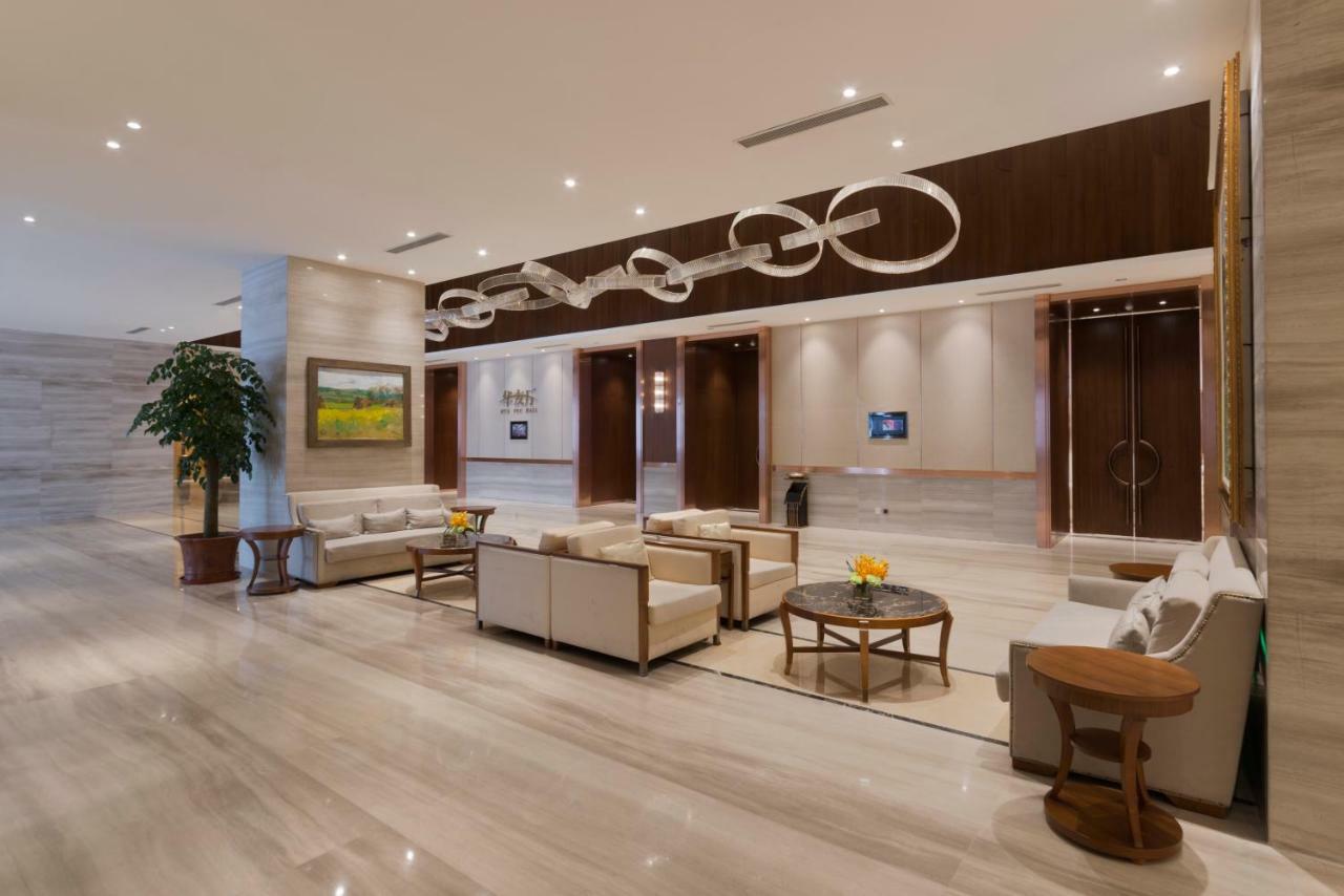 Grand New Century Hotel Jingyue Changchun Zhuanwachang Exteriér fotografie