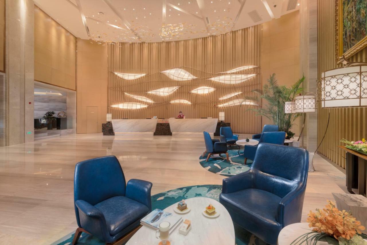 Grand New Century Hotel Jingyue Changchun Zhuanwachang Exteriér fotografie