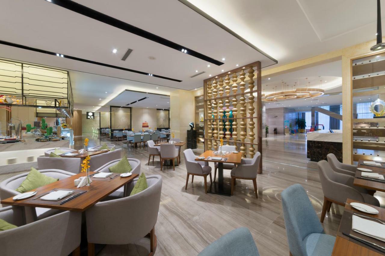 Grand New Century Hotel Jingyue Changchun Zhuanwachang Exteriér fotografie