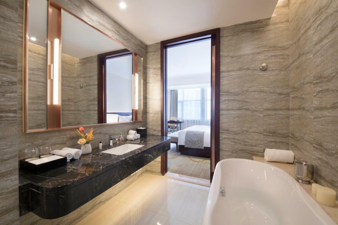 Grand New Century Hotel Jingyue Changchun Zhuanwachang Exteriér fotografie