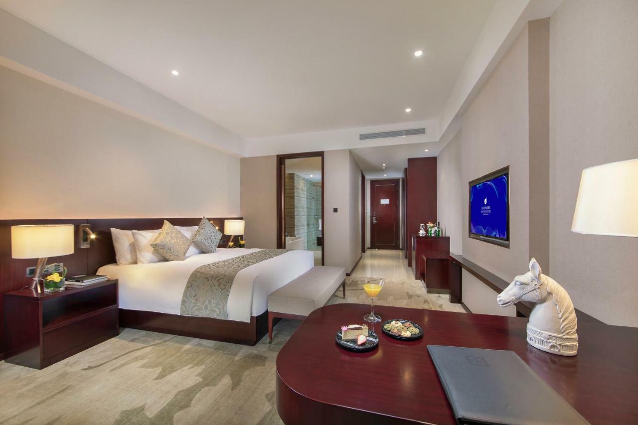 Grand New Century Hotel Jingyue Changchun Zhuanwachang Exteriér fotografie
