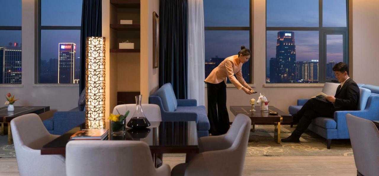 Grand New Century Hotel Jingyue Changchun Zhuanwachang Exteriér fotografie
