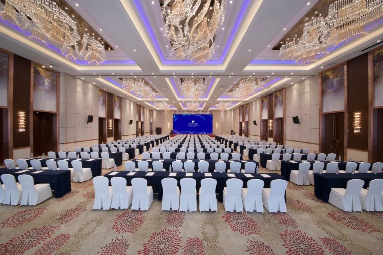 Grand New Century Hotel Jingyue Changchun Zhuanwachang Exteriér fotografie