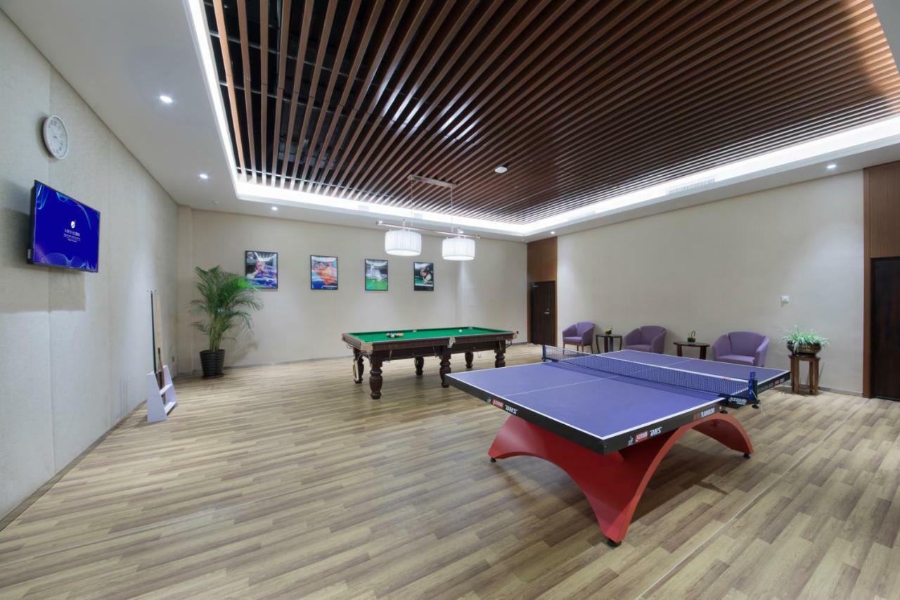 Grand New Century Hotel Jingyue Changchun Zhuanwachang Exteriér fotografie
