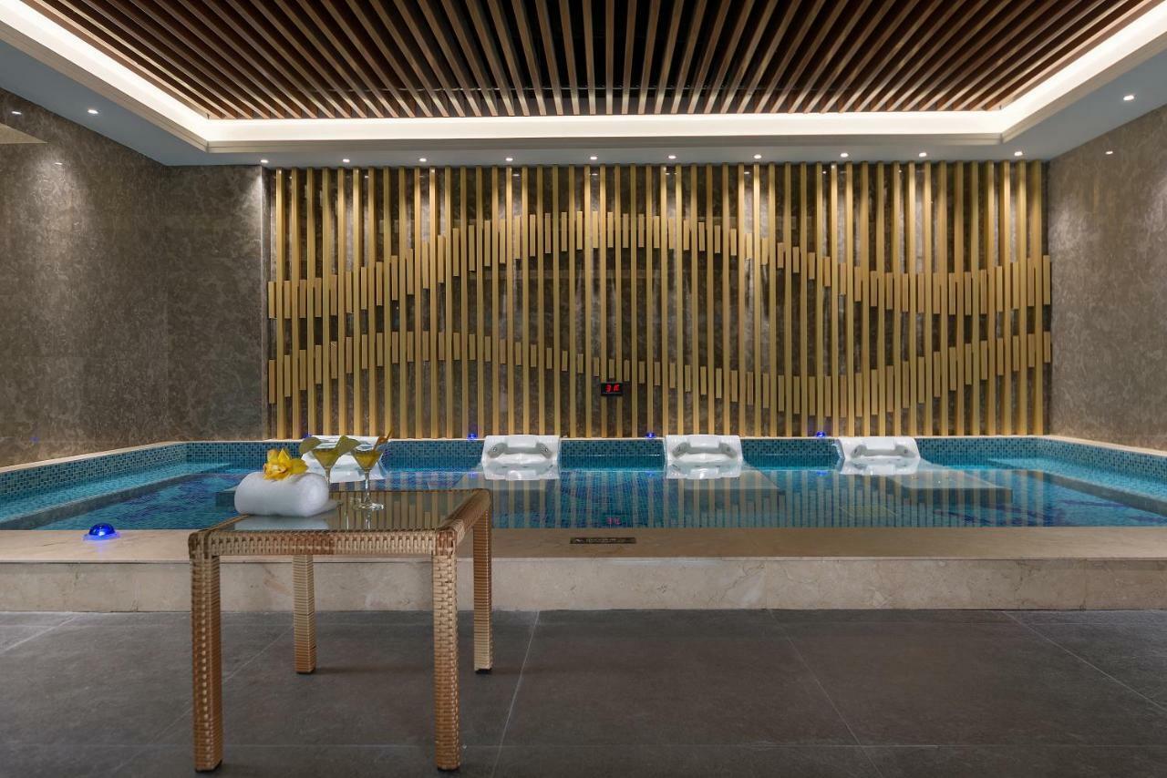Grand New Century Hotel Jingyue Changchun Zhuanwachang Exteriér fotografie