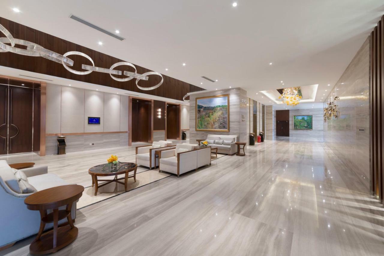 Grand New Century Hotel Jingyue Changchun Zhuanwachang Exteriér fotografie